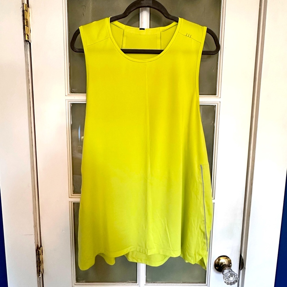 Lululemon Tank Top. New without Tags